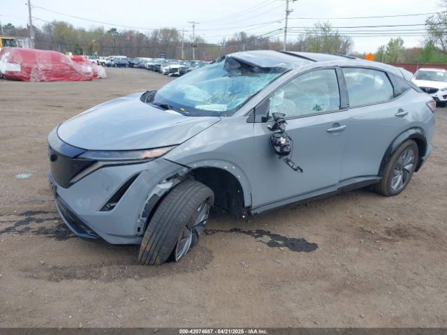 2024 NISSAN ARIYA JN1DF0BB1RM734802 Photo 1
