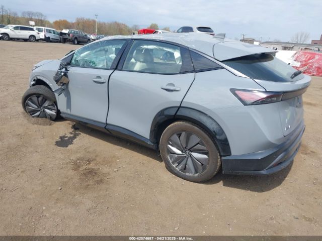 2024 NISSAN ARIYA JN1DF0BB1RM734802 Photo 2