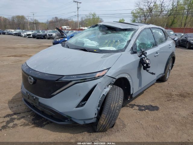 2024 NISSAN ARIYA JN1DF0BB1RM734802 Photo 5