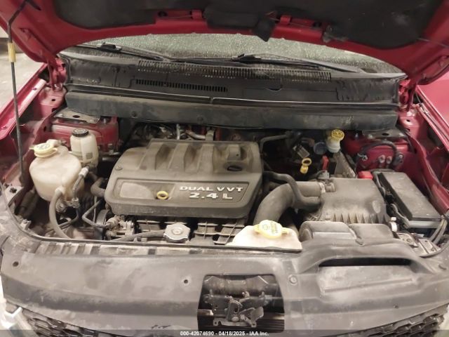 3C4PDCAB5FT720300 Dodge Journey American Value Pkg