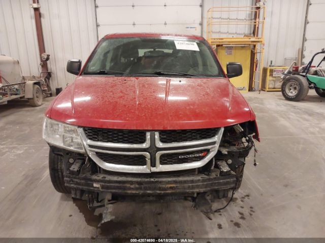 3C4PDCAB5FT720300 Dodge Journey American Value Pkg