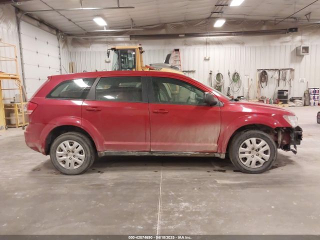 3C4PDCAB5FT720300 Dodge Journey American Value Pkg