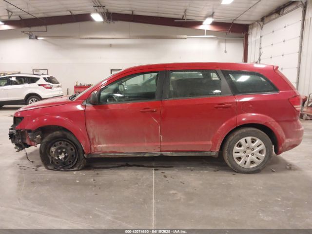 3C4PDCAB5FT720300 Dodge Journey American Value Pkg