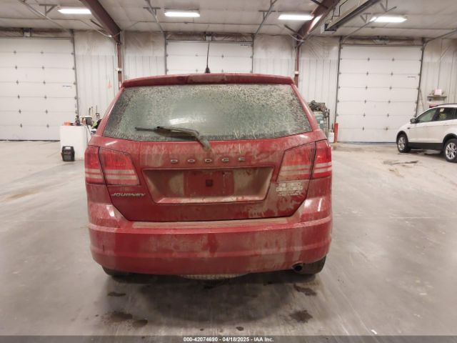 3C4PDCAB5FT720300 Dodge Journey American Value Pkg