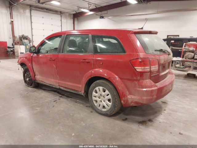 3C4PDCAB5FT720300 Dodge Journey American Value Pkg