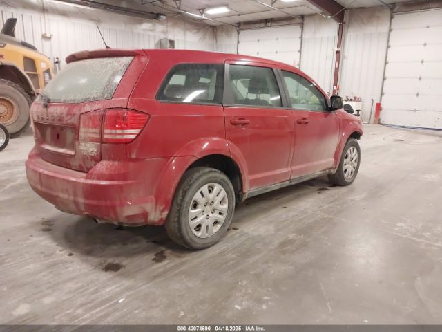3C4PDCAB5FT720300 Dodge Journey American Value Pkg