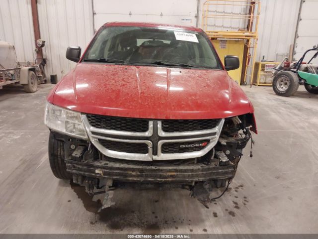3C4PDCAB5FT720300 Dodge Journey American Value Pkg