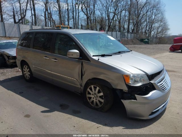 2016 CHRYSLER TOWN & COUNTRY 2C4RC1BGXGR149949 Photo 0