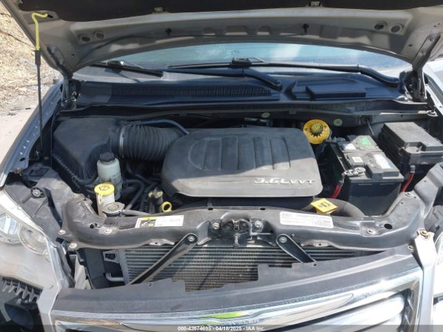 2016 CHRYSLER TOWN & COUNTRY 2C4RC1BGXGR149949 Photo 9