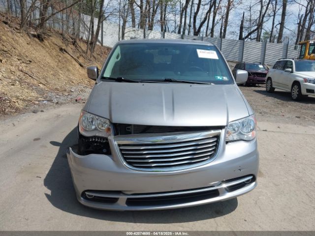 2C4RC1BGXGR149949 Chrysler Town & Country Touring