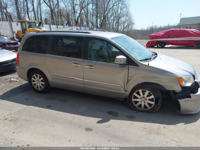 2C4RC1BGXGR149949 Chrysler Town & Country Touring