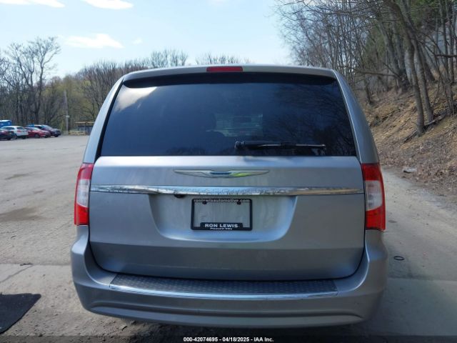 2C4RC1BGXGR149949 Chrysler Town & Country Touring