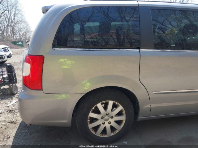 2C4RC1BGXGR149949 Chrysler Town & Country Touring