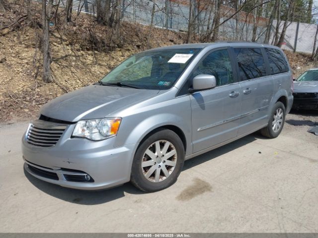 2016 CHRYSLER TOWN & COUNTRY 2C4RC1BGXGR149949 Photo 1