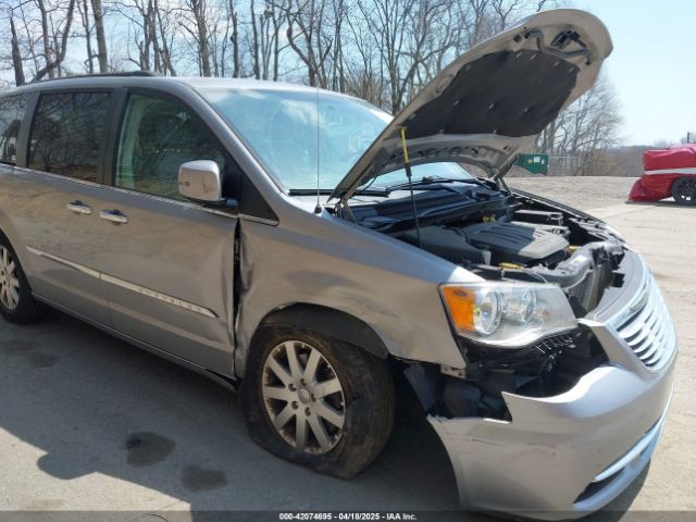 2016 CHRYSLER TOWN & COUNTRY 2C4RC1BGXGR149949 Photo 5
