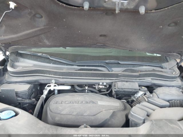 5FNYF6H52LB048870 Honda Pilot Awd Ex-l