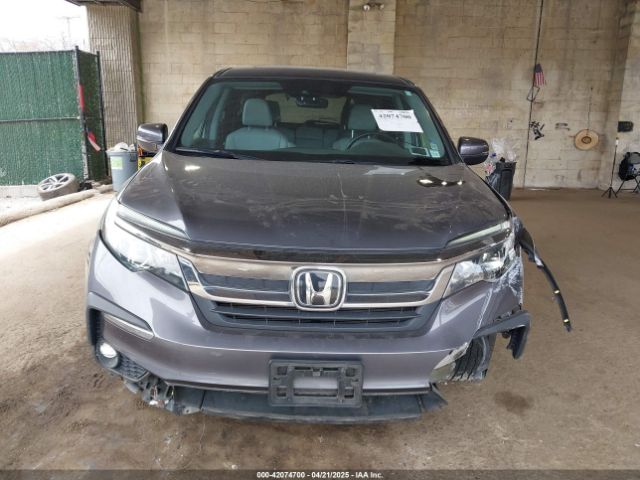 5FNYF6H52LB048870 Honda Pilot Awd Ex-l