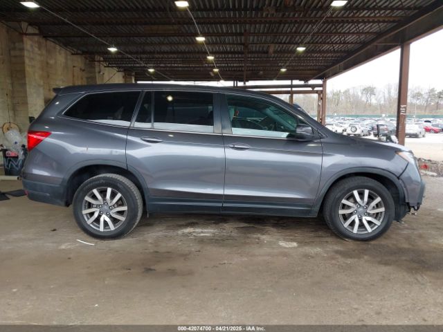 5FNYF6H52LB048870 Honda Pilot Awd Ex-l