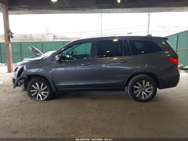5FNYF6H52LB048870 Honda Pilot Awd Ex-l