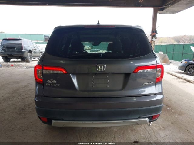 5FNYF6H52LB048870 Honda Pilot Awd Ex-l