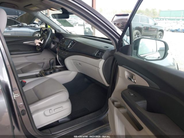 5FNYF6H52LB048870 Honda Pilot Awd Ex-l