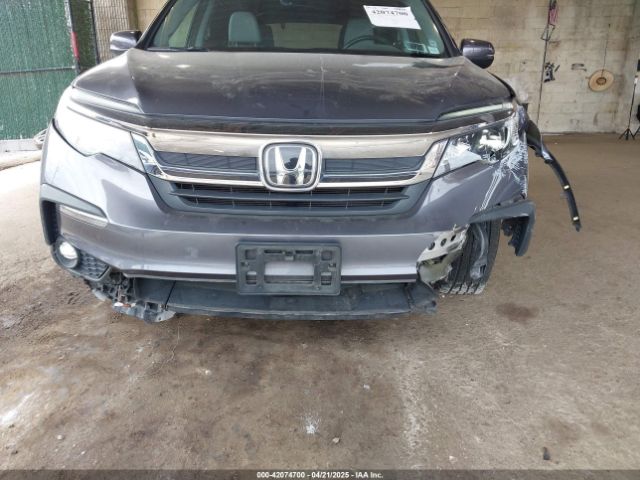 5FNYF6H52LB048870 Honda Pilot Awd Ex-l