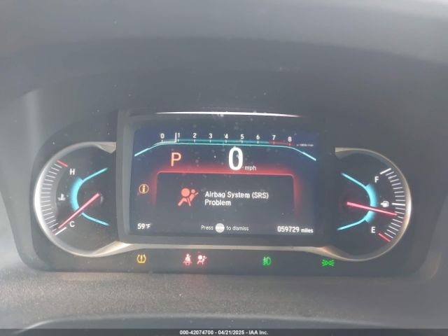 5FNYF6H52LB048870 Honda Pilot Awd Ex-l