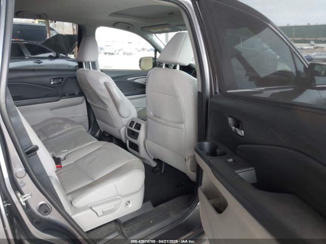 5FNYF6H52LB048870 Honda Pilot Awd Ex-l