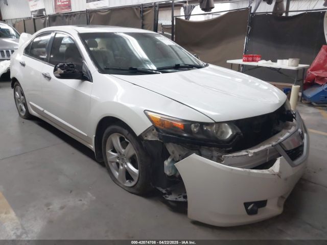 2009 ACURA TSX JH4CU26669C028582 Photo 0