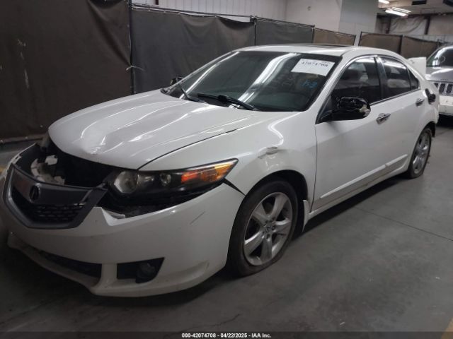 2009 ACURA TSX JH4CU26669C028582 Photo 1