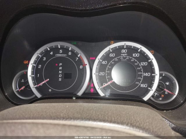 2009 ACURA TSX JH4CU26669C028582 Photo 6