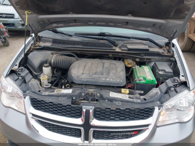 2C4RDGCG2HR842871 Dodge Grand Caravan Sxt
