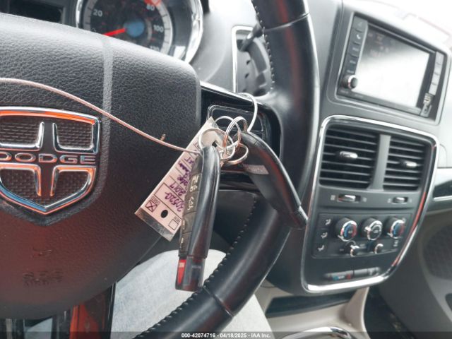 2C4RDGCG2HR842871 Dodge Grand Caravan Sxt