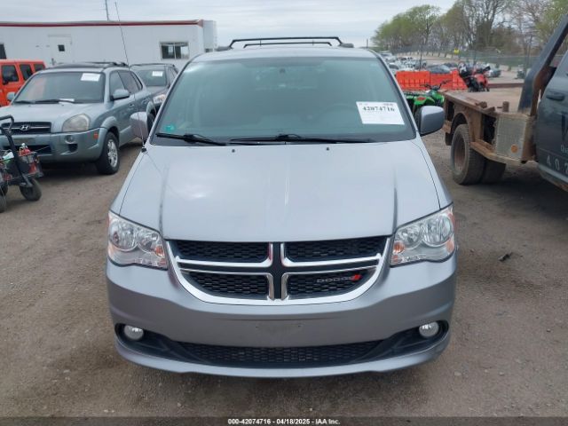2C4RDGCG2HR842871 Dodge Grand Caravan Sxt