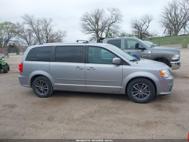 2C4RDGCG2HR842871 Dodge Grand Caravan Sxt