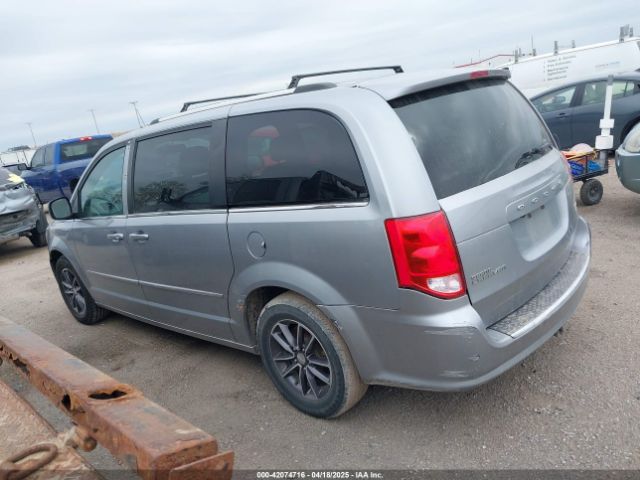 2C4RDGCG2HR842871 Dodge Grand Caravan Sxt