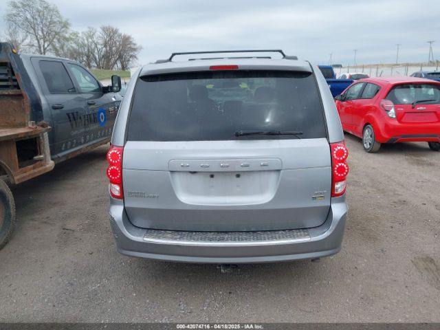 2C4RDGCG2HR842871 Dodge Grand Caravan Sxt