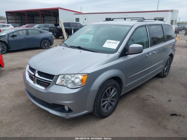 2C4RDGCG2HR842871 Dodge Grand Caravan Sxt