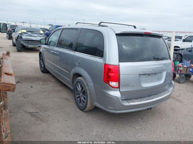 2C4RDGCG2HR842871 Dodge Grand Caravan Sxt