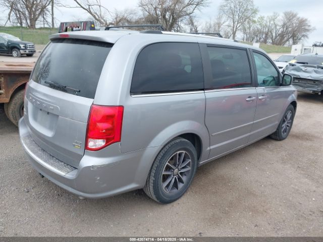 2C4RDGCG2HR842871 Dodge Grand Caravan Sxt
