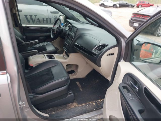 2C4RDGCG2HR842871 Dodge Grand Caravan Sxt