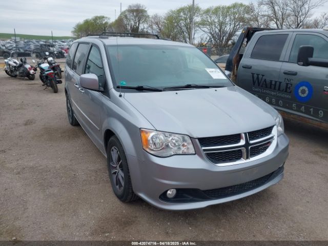 2C4RDGCG2HR842871 Dodge Grand Caravan Sxt