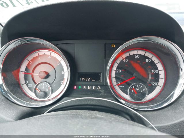2C4RDGCG2HR842871 Dodge Grand Caravan Sxt