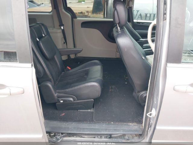 2C4RDGCG2HR842871 Dodge Grand Caravan Sxt