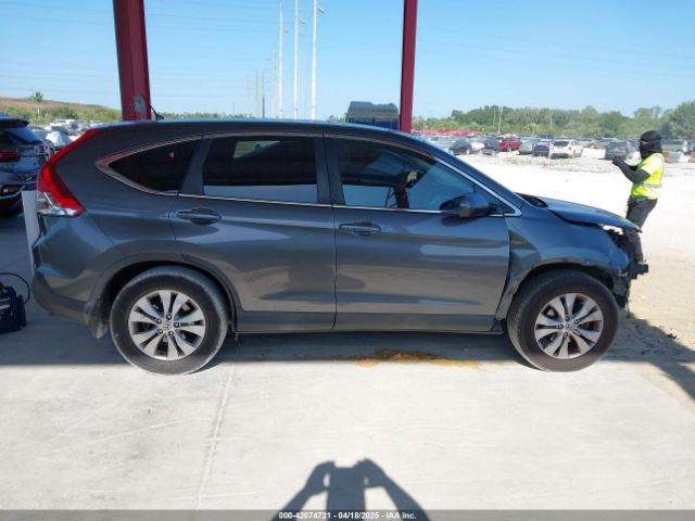 3CZRM3H52EG703853 Honda CR-V EX