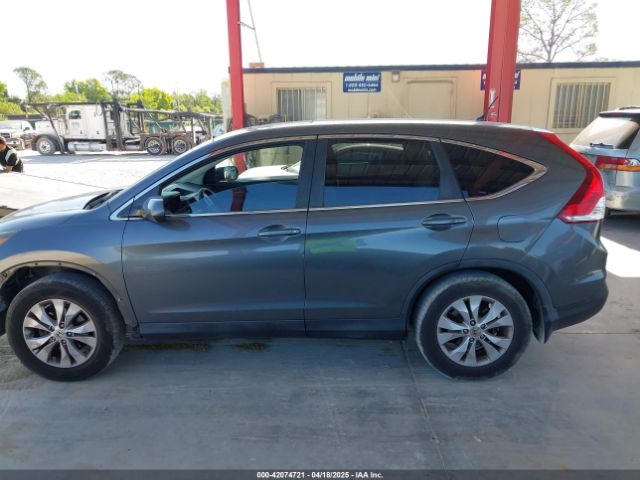 3CZRM3H52EG703853 Honda CR-V EX