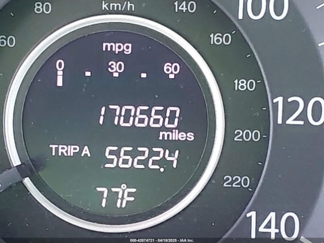 3CZRM3H52EG703853 Honda CR-V EX