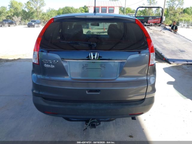 3CZRM3H52EG703853 Honda CR-V EX