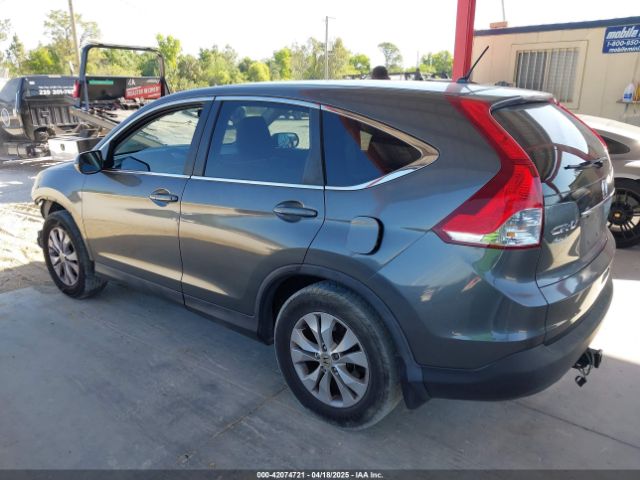 3CZRM3H52EG703853 Honda CR-V EX