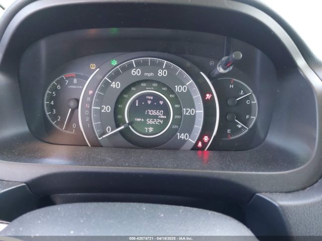 3CZRM3H52EG703853 Honda CR-V EX